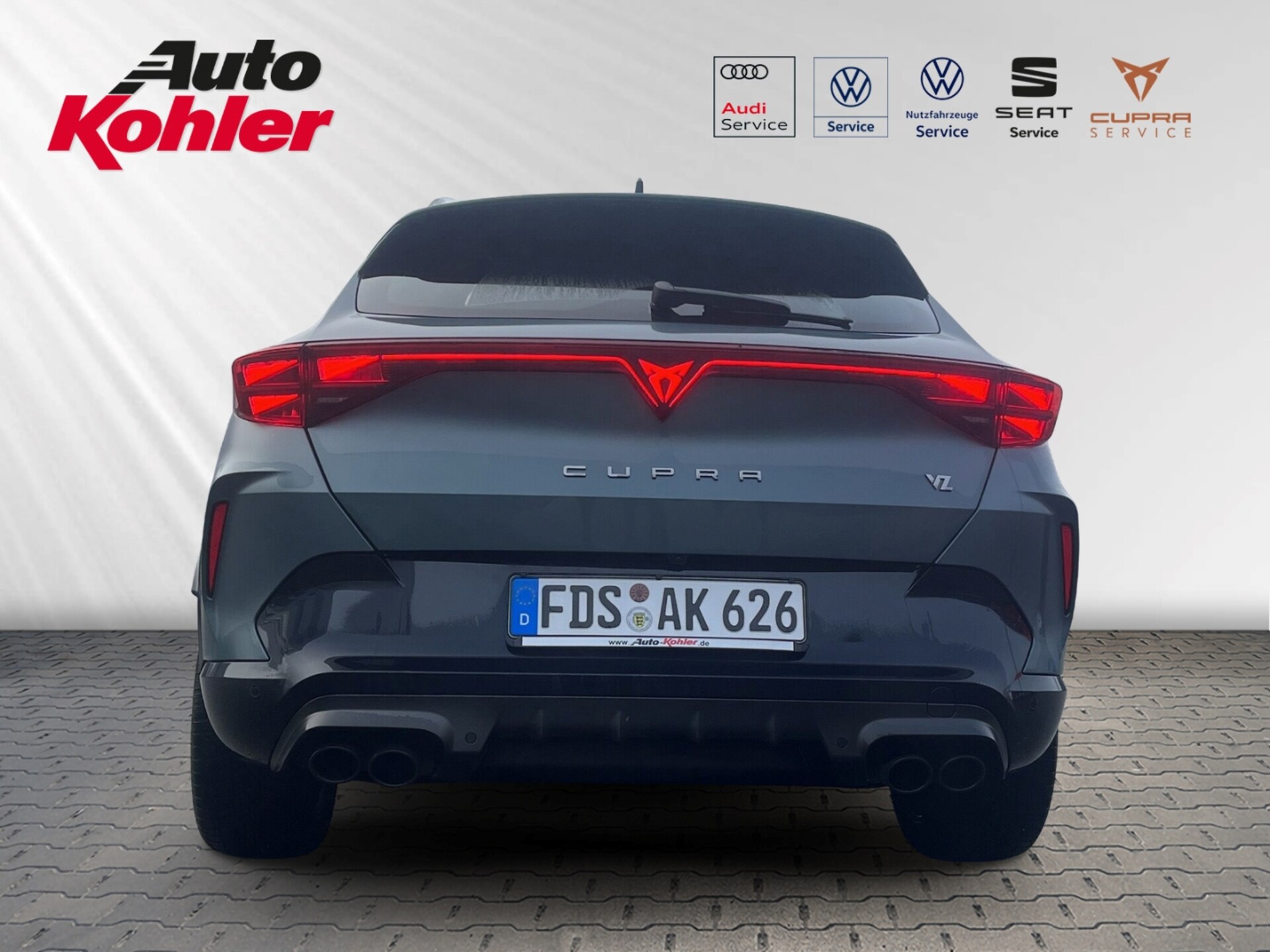 CUPRA Formentor VZ