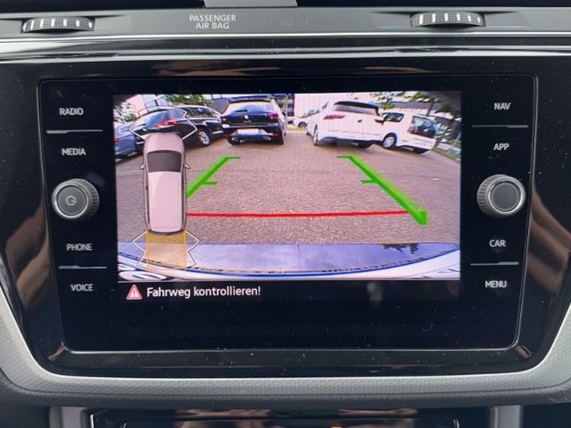 Volkswagen Touran MOVE