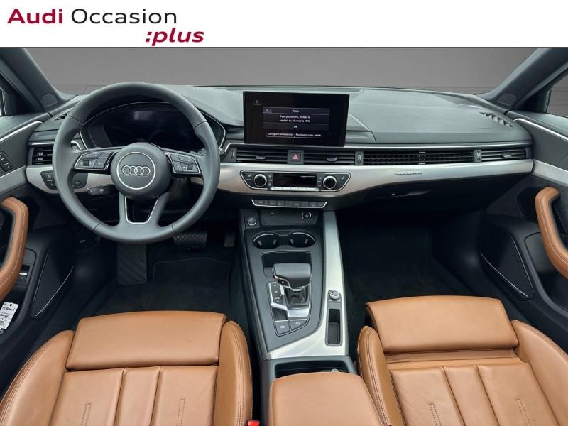 Image about Audi A4 allroad quattro Avus 45 TFSI 195 kW (265 ch) S tronic