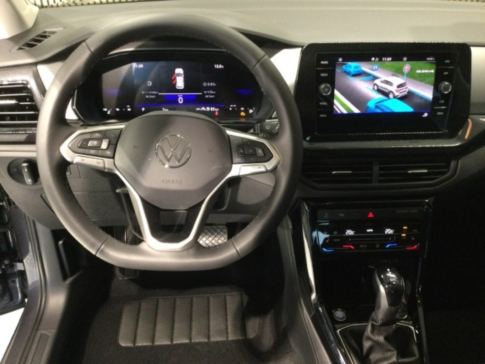 Volkswagen T-Cross Life