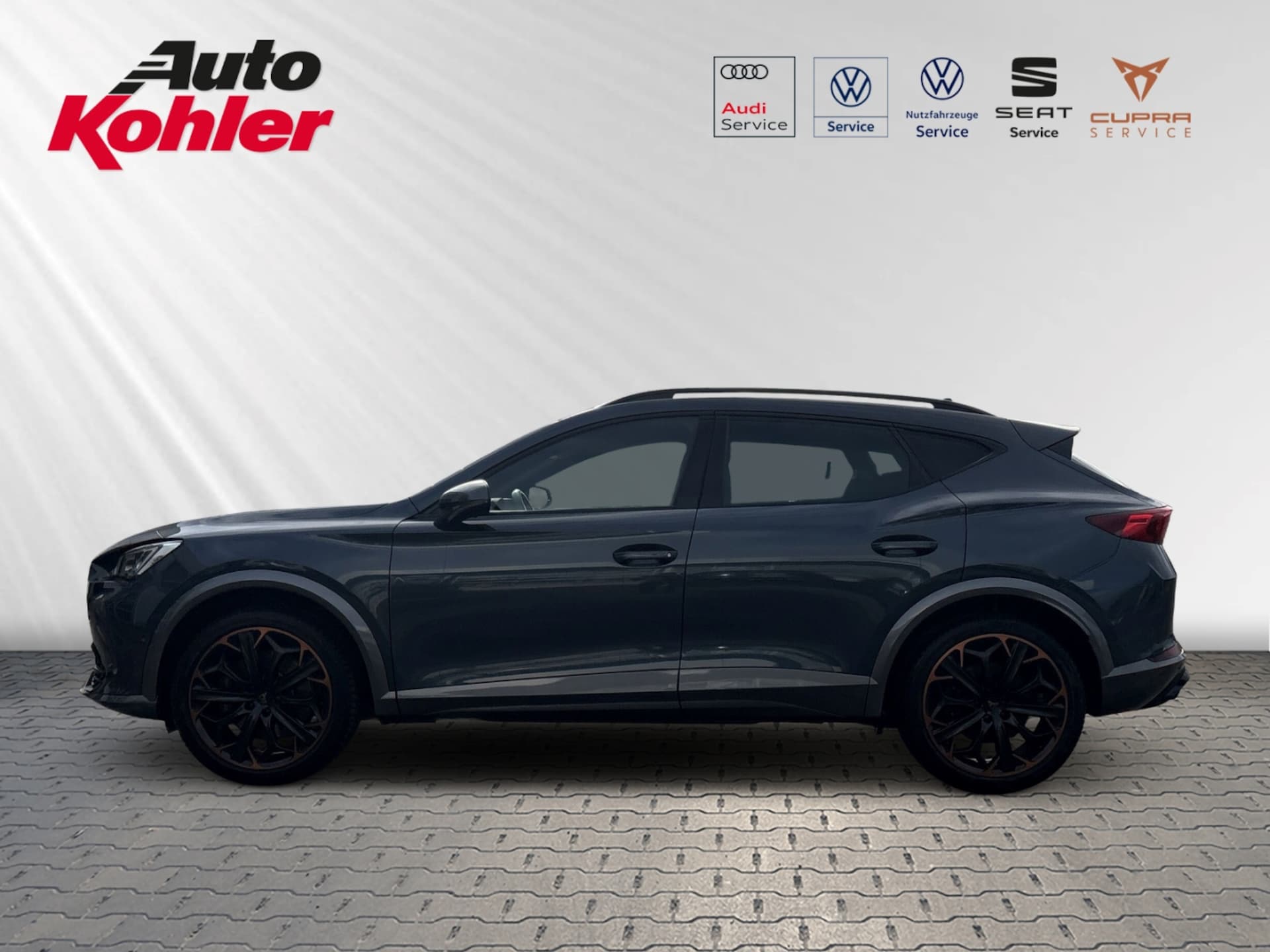 CUPRA Formentor VZ