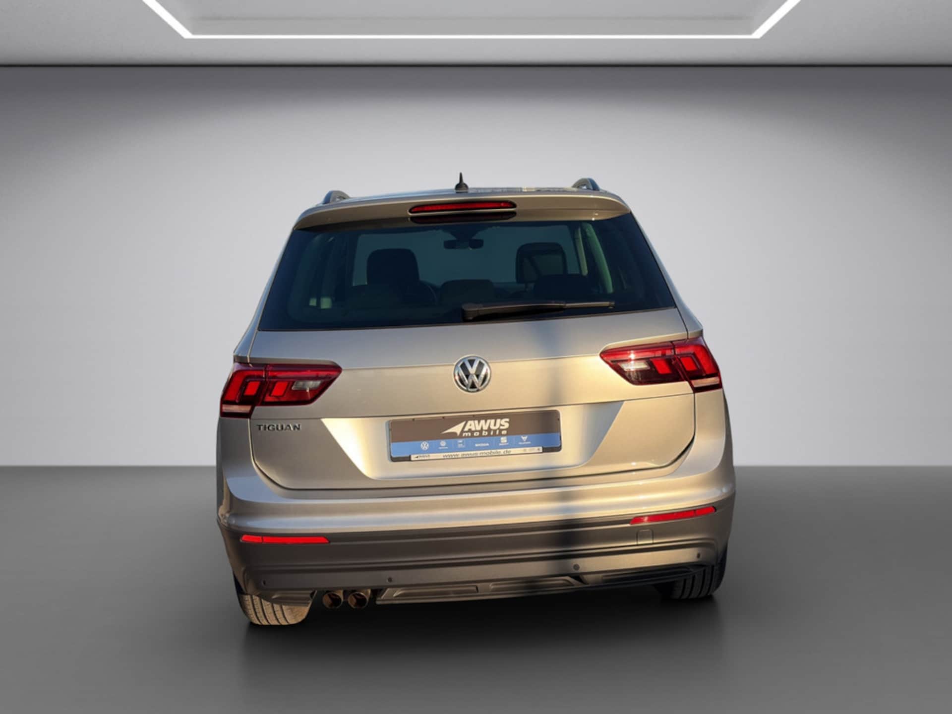Volkswagen Tiguan Comfortline