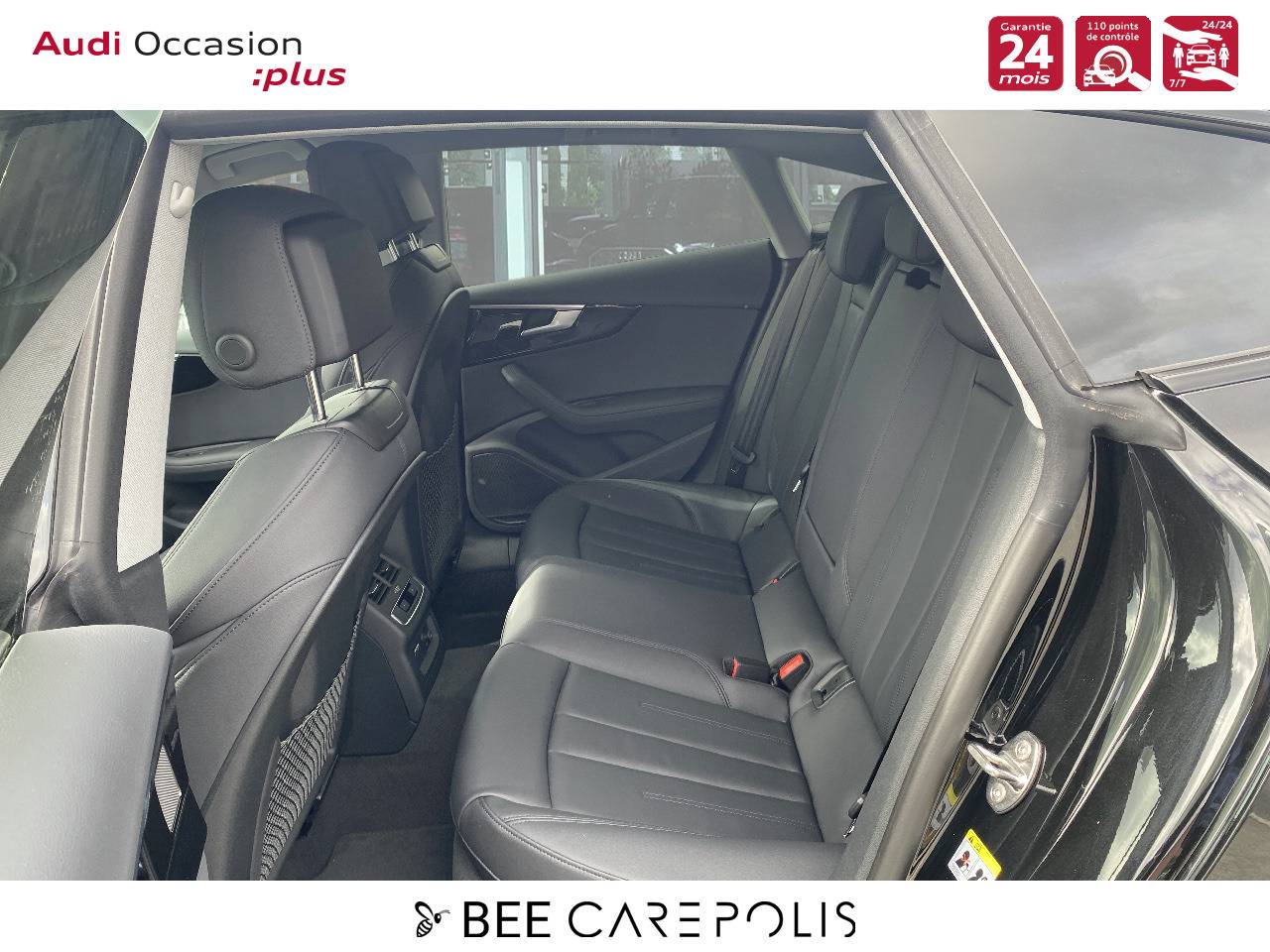 Image about Audi A5 Sportback Avus 35 TDI 120 kW (163 ch) S tronic