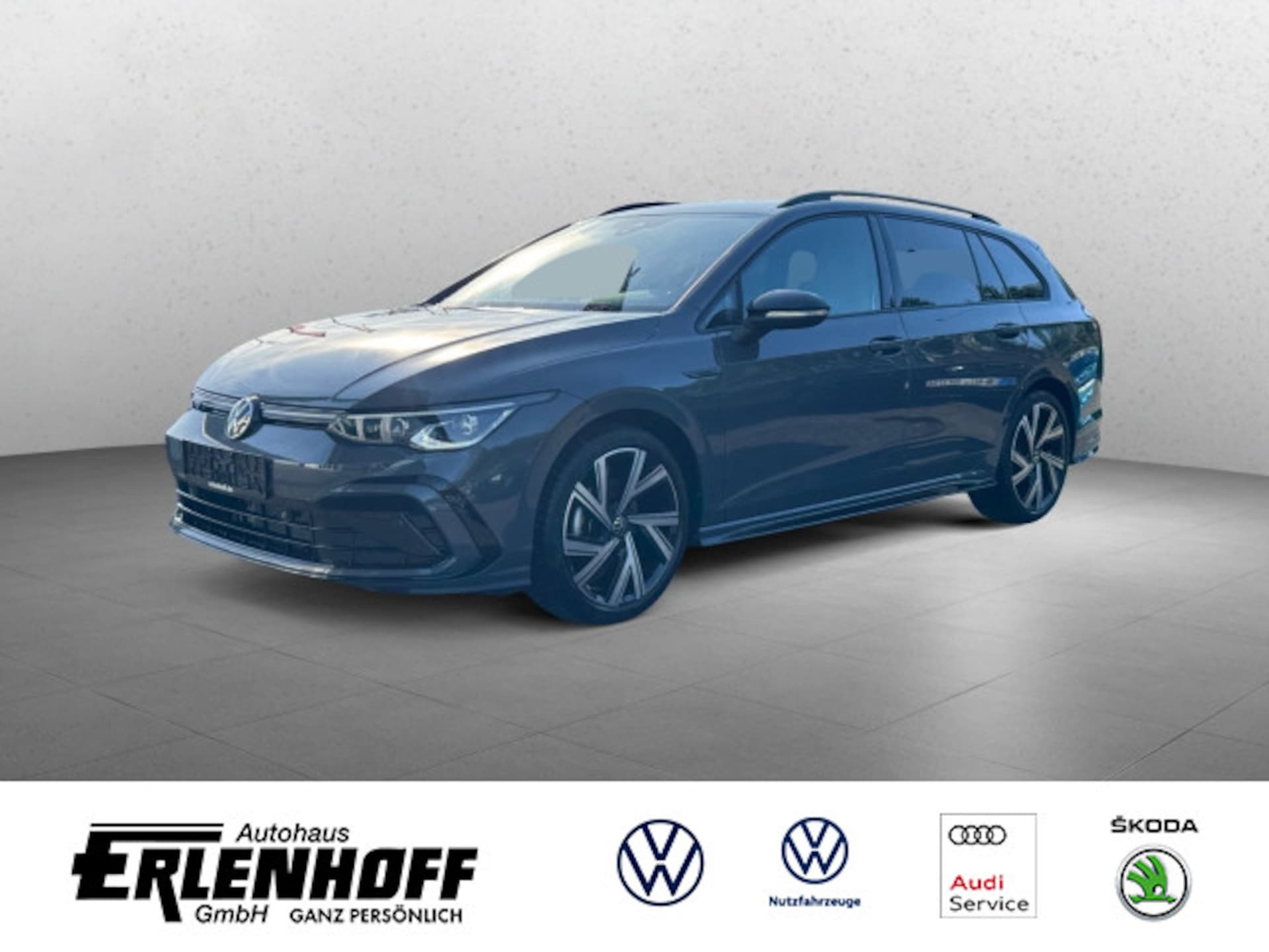 Volkswagen Golf Variant R-Line