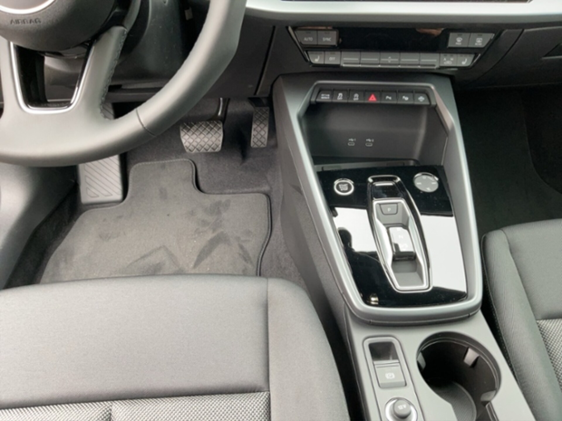 Audi A3 Sportback S line