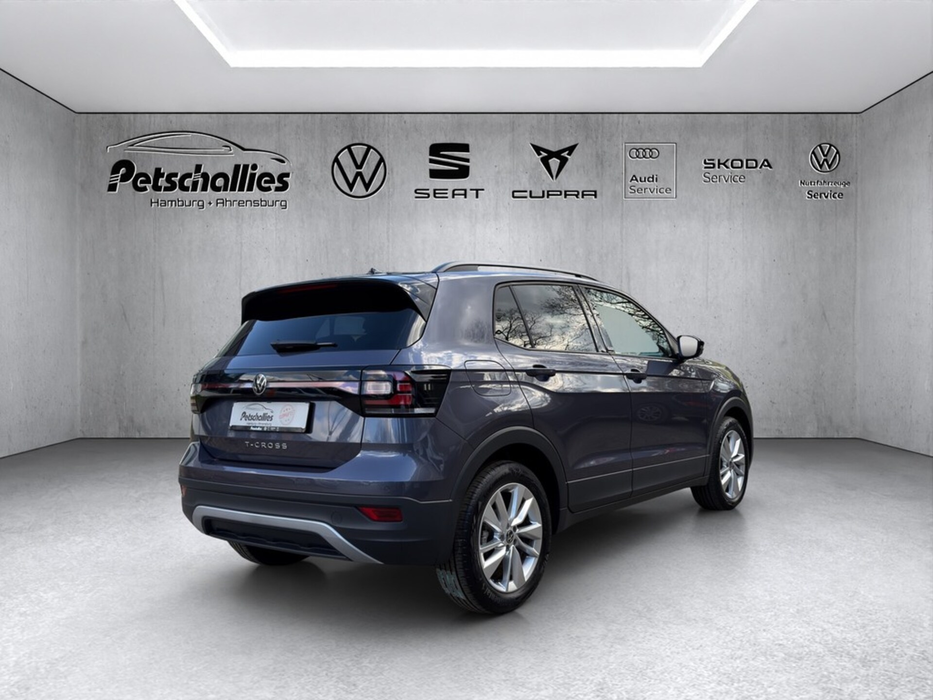 Volkswagen T-Cross MOVE