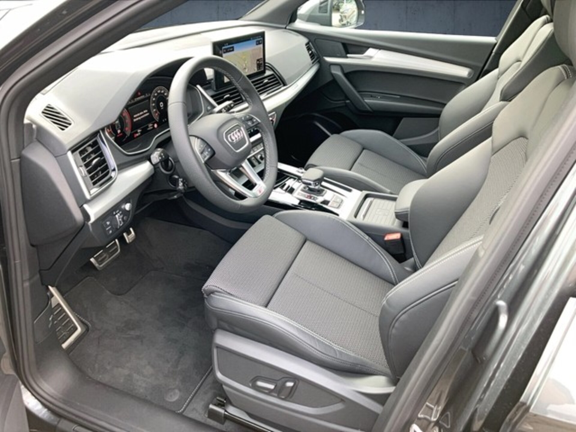 Audi Q5 Sportback S line