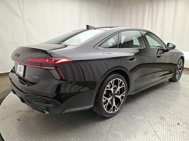 2026 Audi A6 Sedan