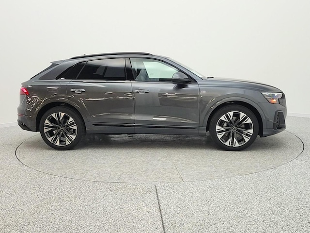 2026 Audi Q8