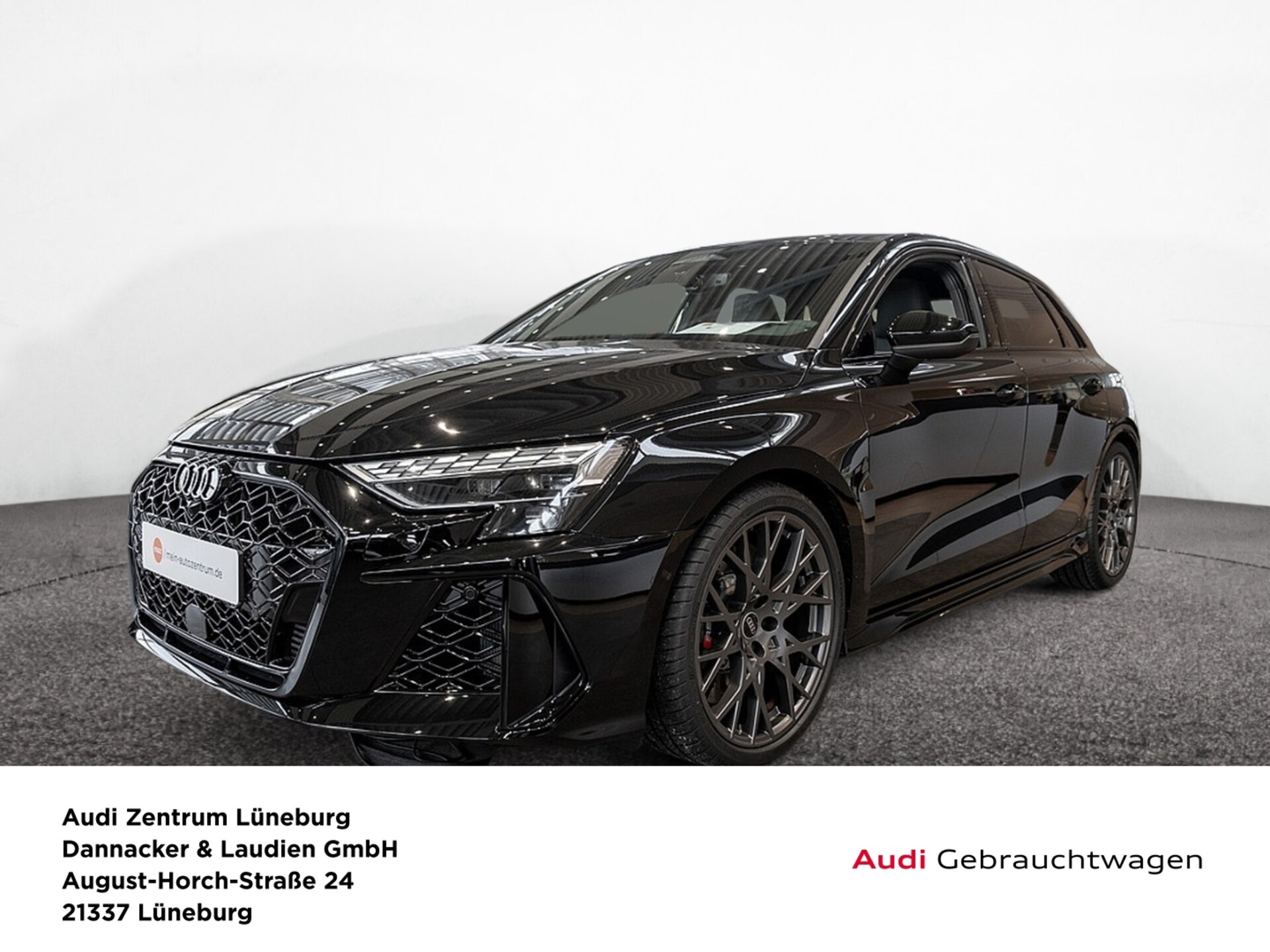 Audi RS 3 Sportback
