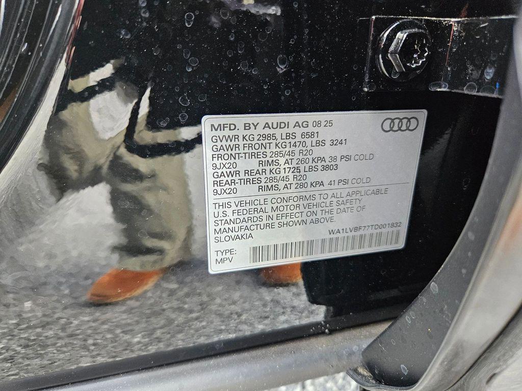 2026 Audi Q7 Premium Plus - Photo 28
