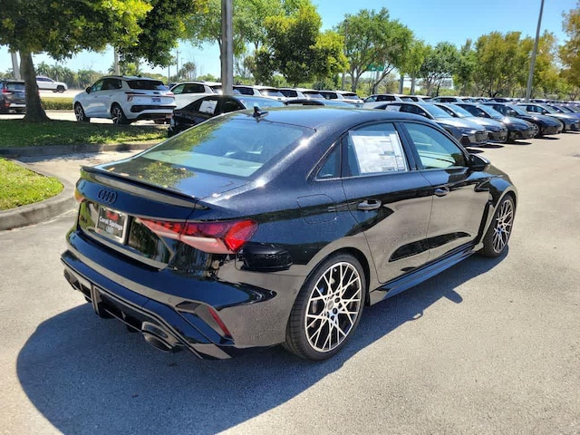 2026 Audi RS 3 Base - Photo 8