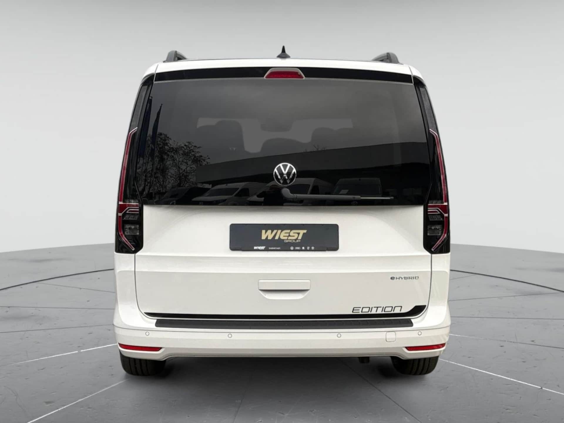 Volkswagen Caddy Maxi Life