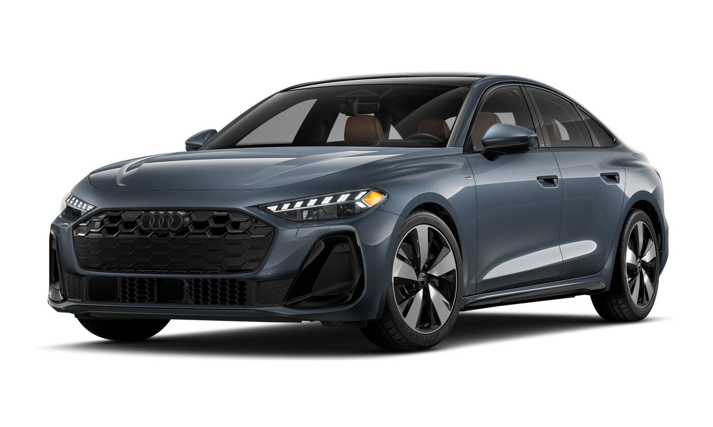 2026 Audi A5