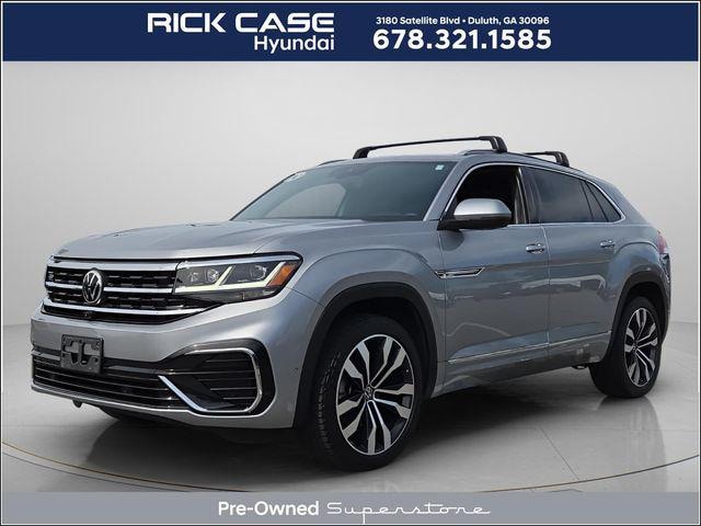 2022 Volkswagen Atlas Cross Sport