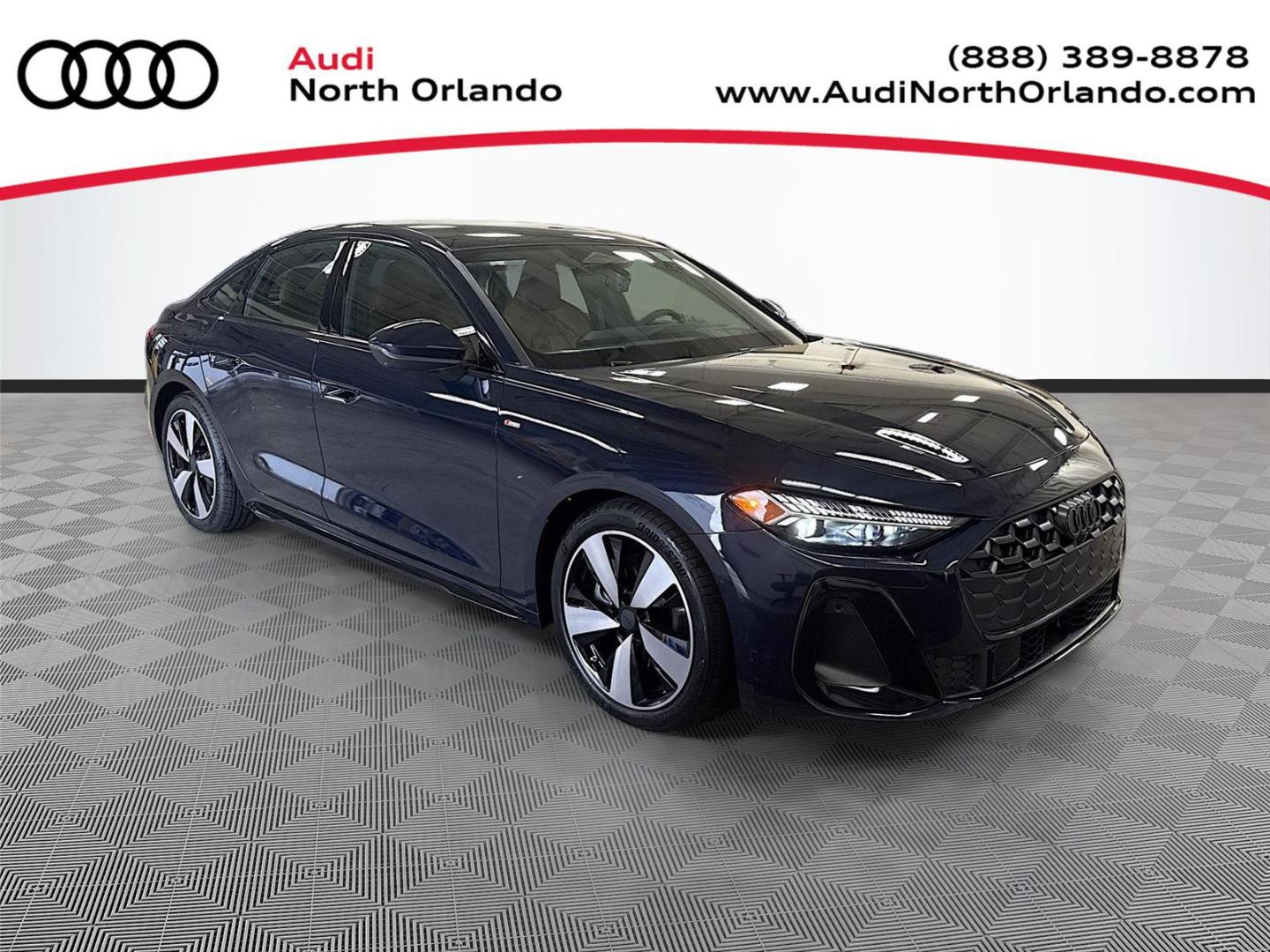 2026 Audi A5 Prestige quattro S tronic's photo