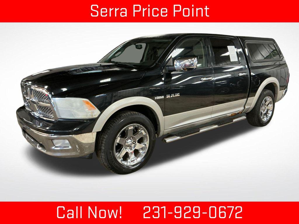 2010 RAM 1500 Laramie 4x4 Crew Cab's photo
