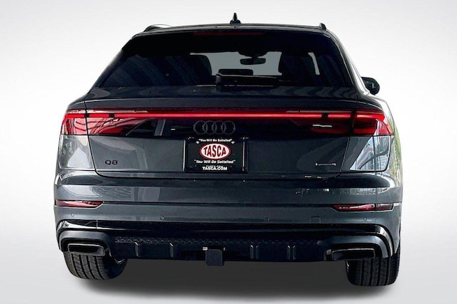 2026 Audi Q8
