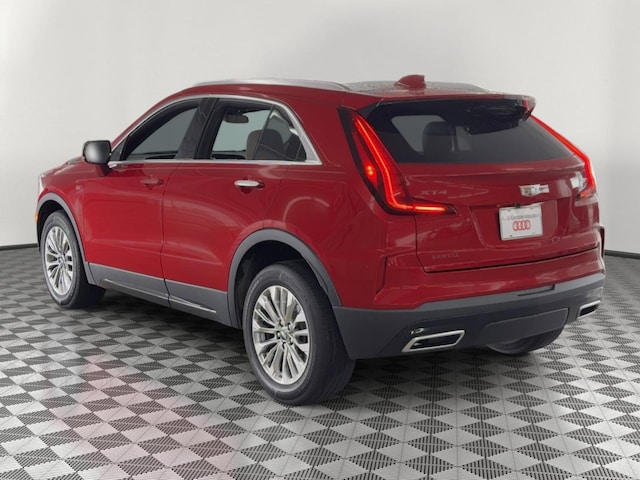 2024 Cadillac XT4