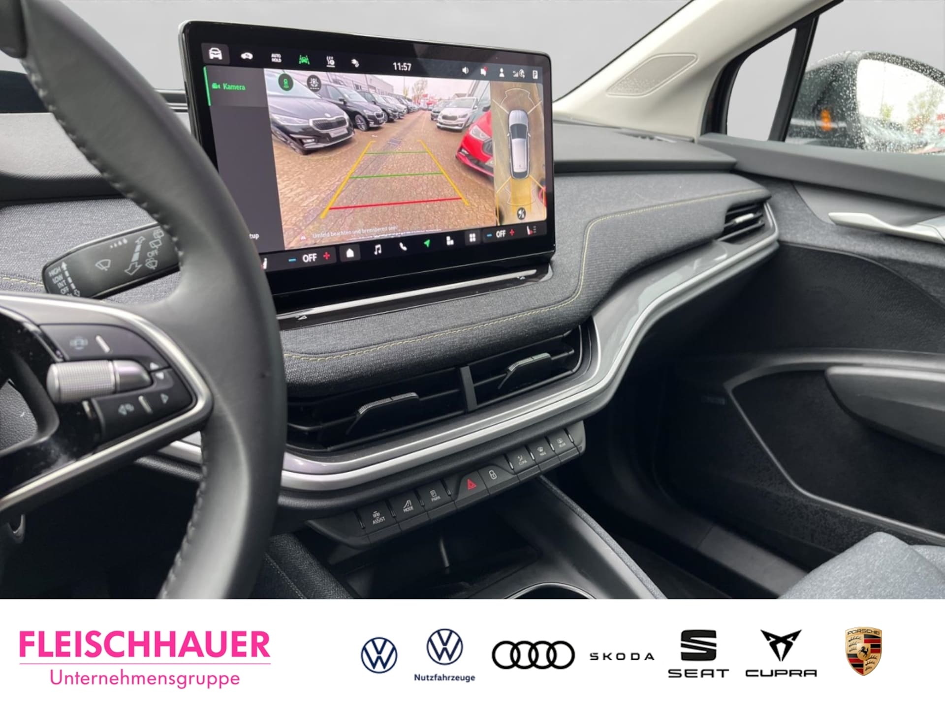 Skoda Elroq 85