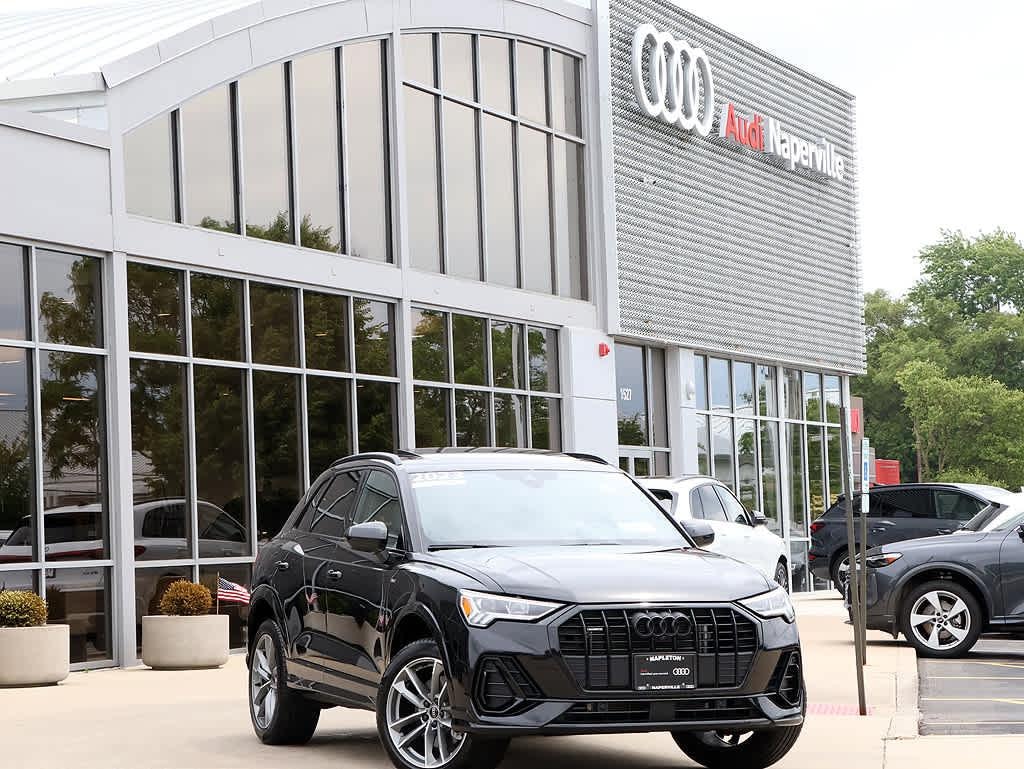 2023 Audi Q3 45 TFSI S Line Premium Plus quattro's photo