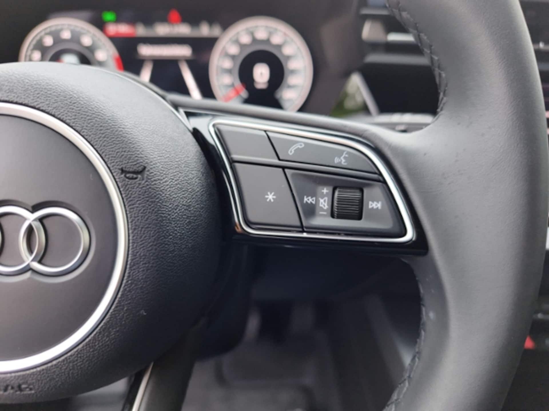 Audi A3 Sportback S line