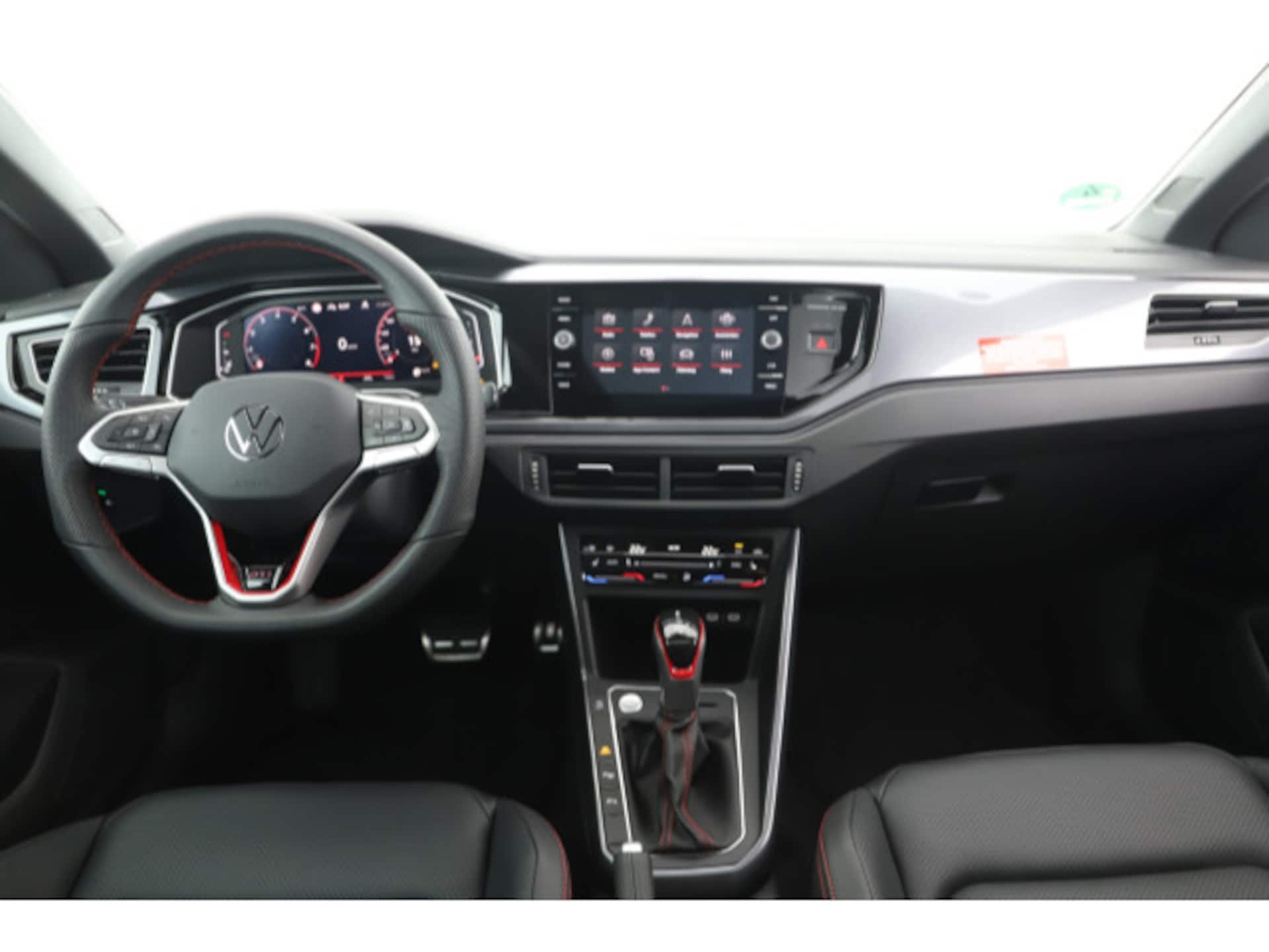 Volkswagen Polo GTI