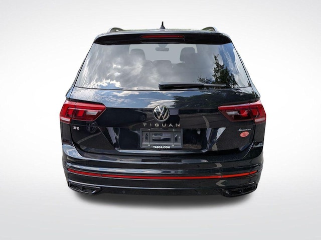 2022 Volkswagen Tiguan