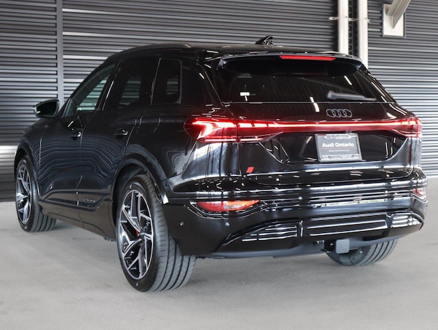 2027 Audi SQ6 e-tron