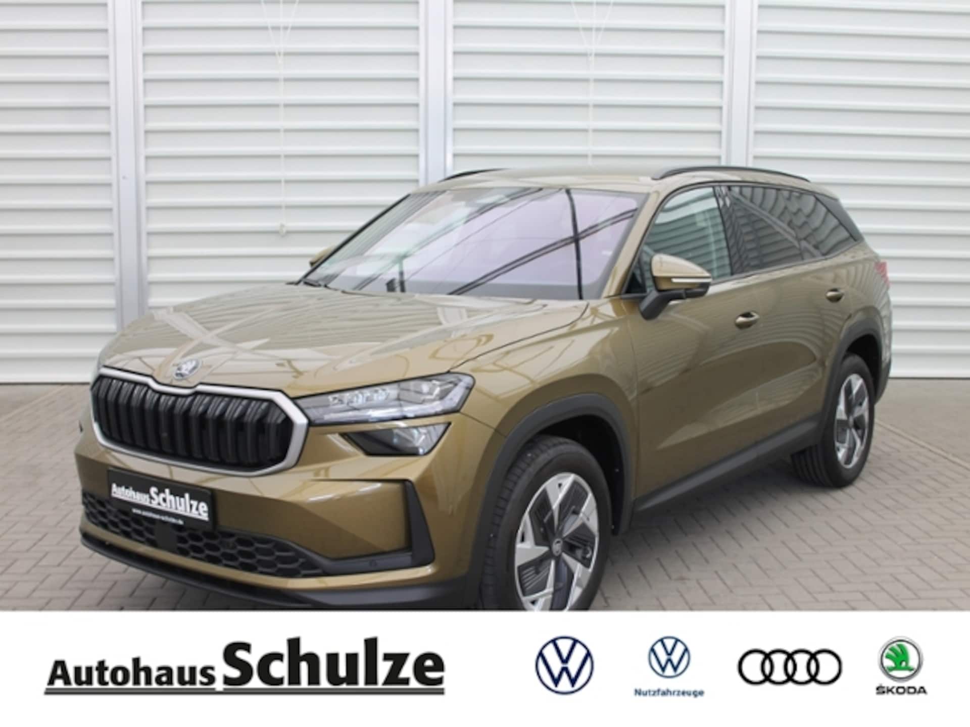 Skoda Kodiaq Selection