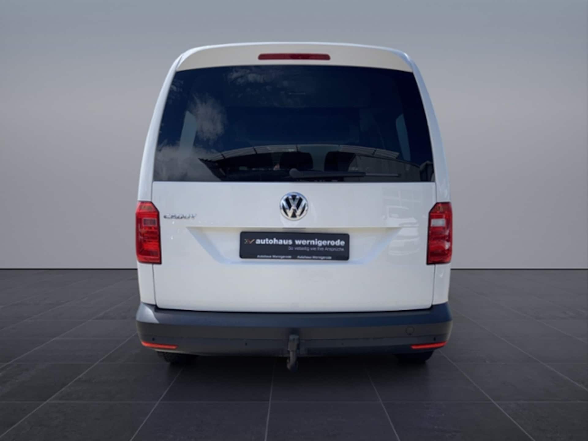 Volkswagen Caddy Maxi Trendline