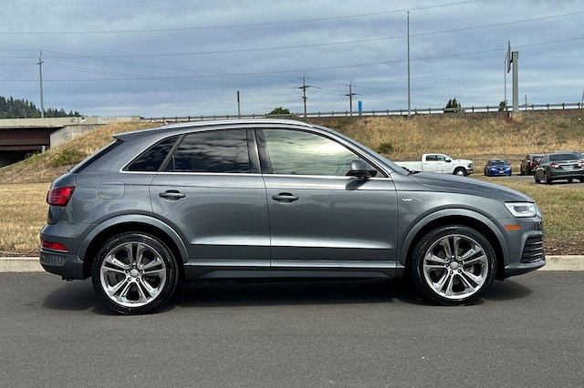 2016 Audi Q3 SUV