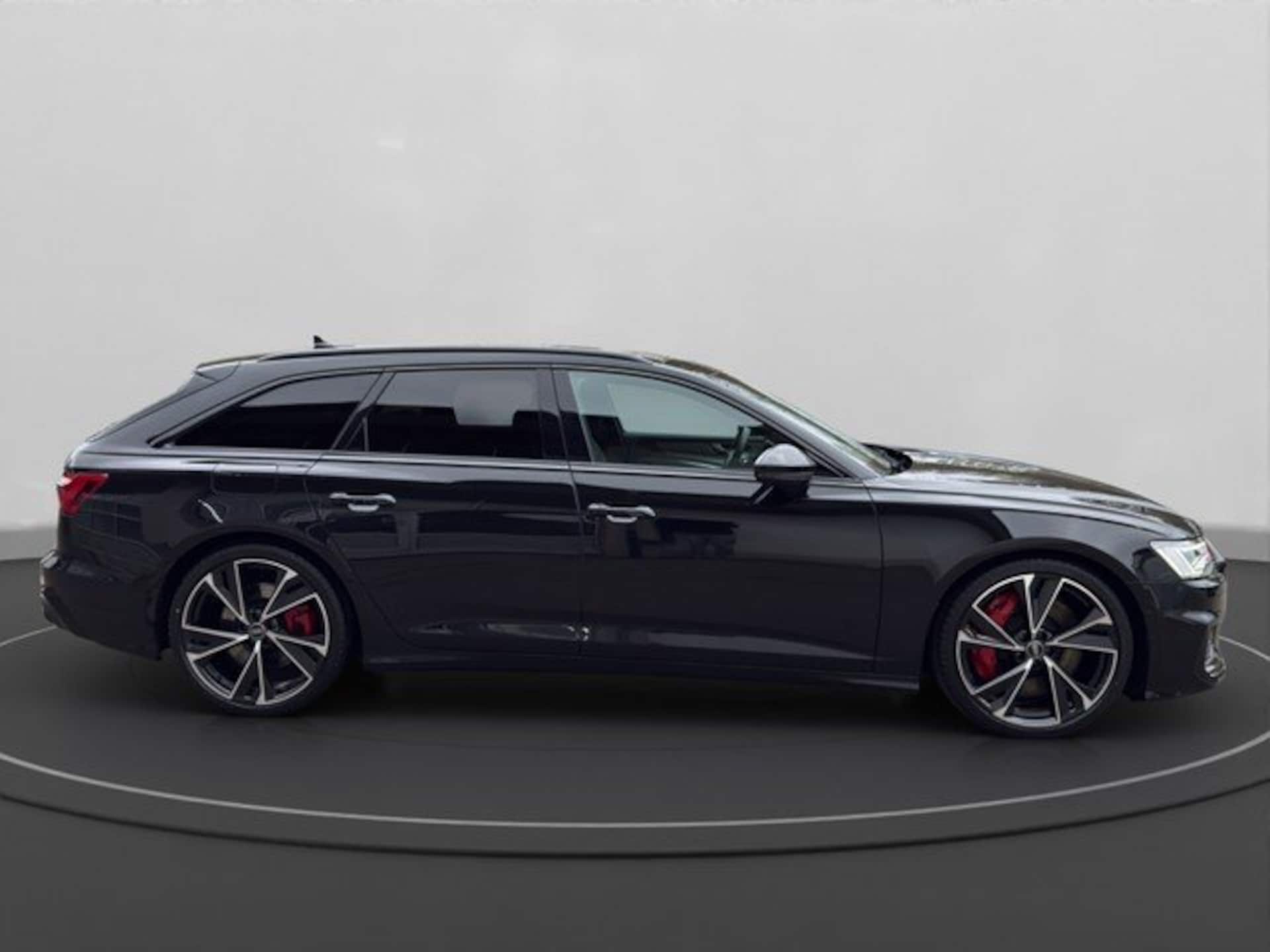 Audi S6 Avant