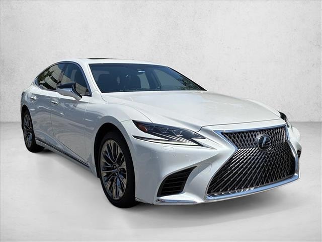 2020 Lexus