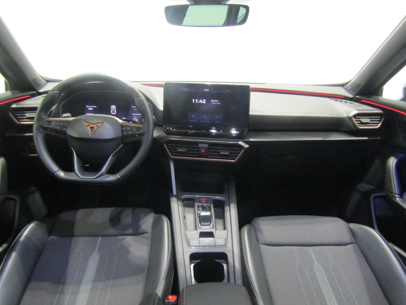 CUPRA Formentor 2.0 TDI 4Drive DSG 110 kW (150 CV) — photo 5