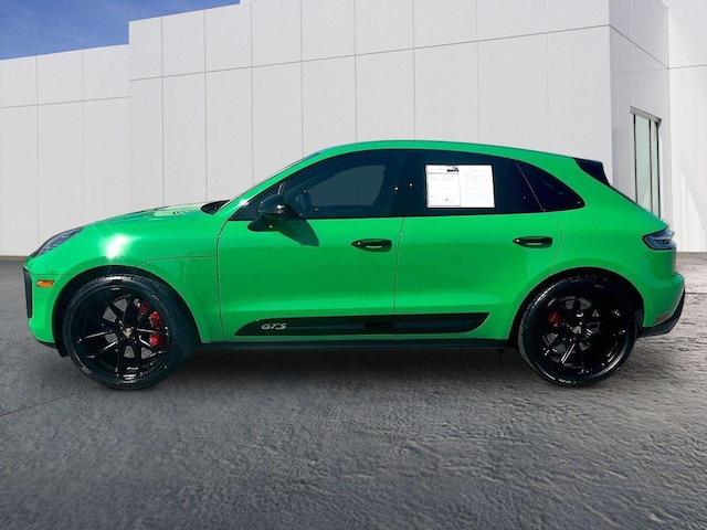 2024 Porsche Macan
