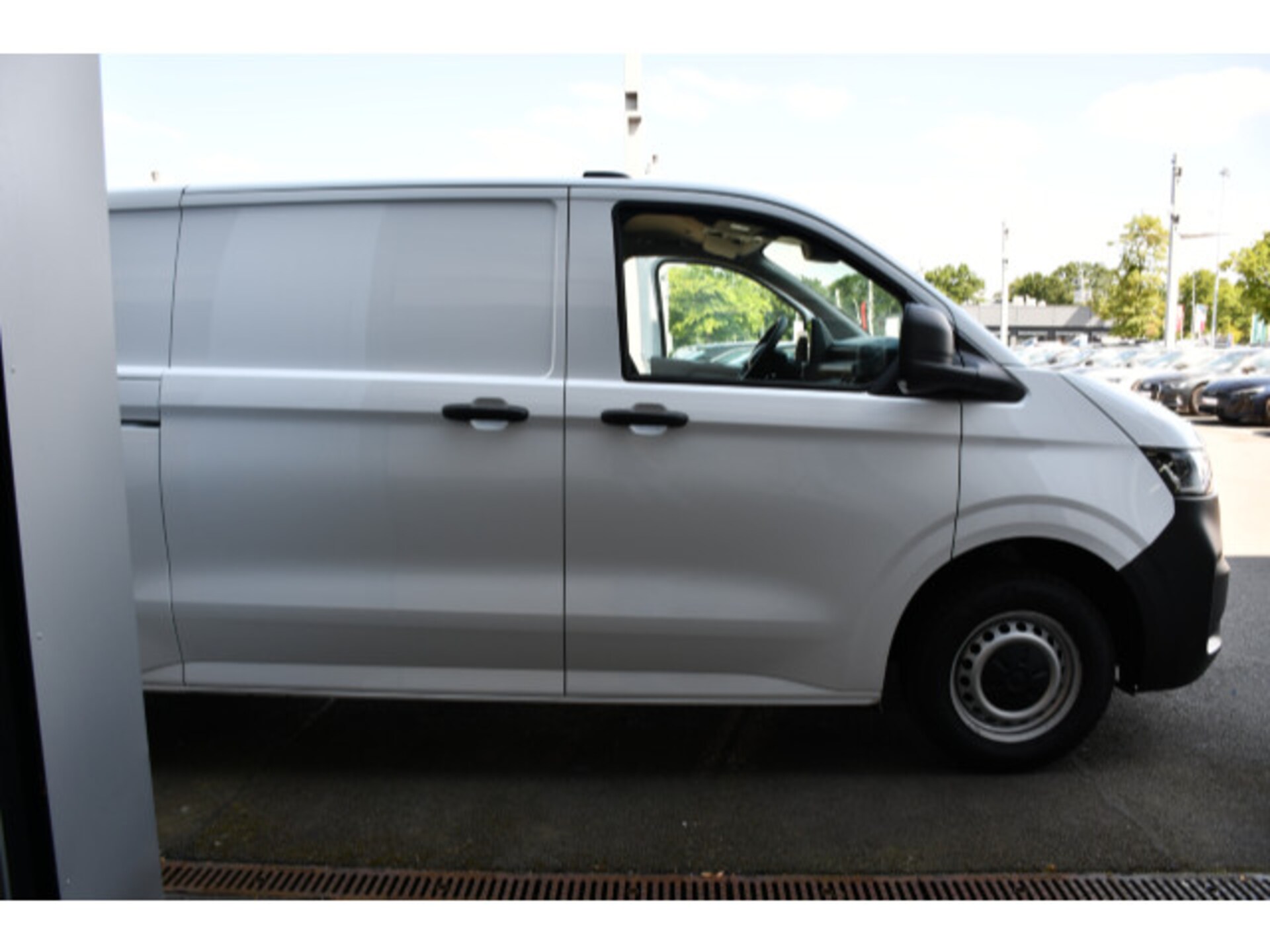 Volkswagen Transporter Kasten langer Radstand