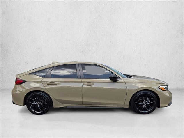 2025 Honda Civic Sedan
