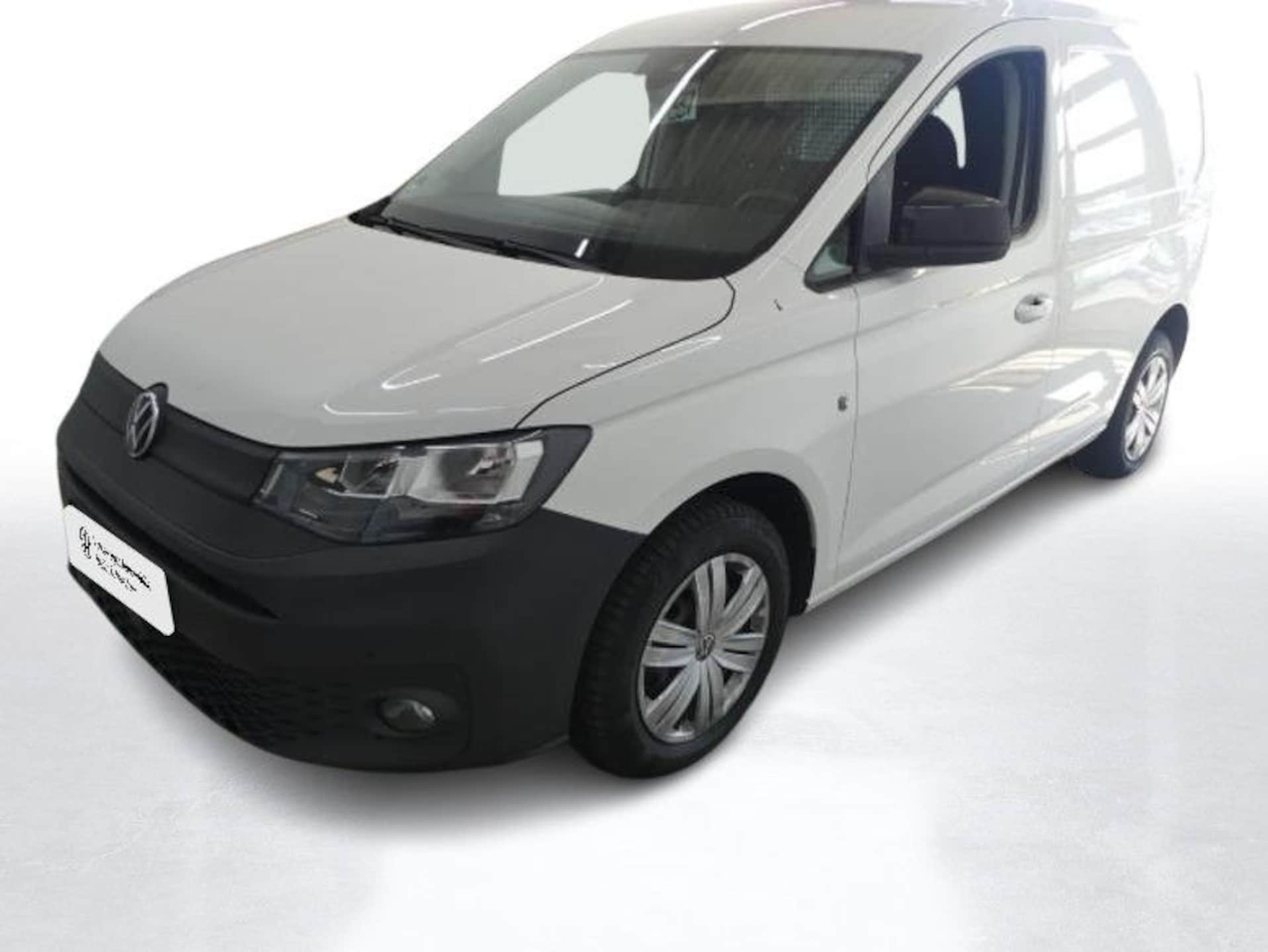 Volkswagen Caddy Cargo