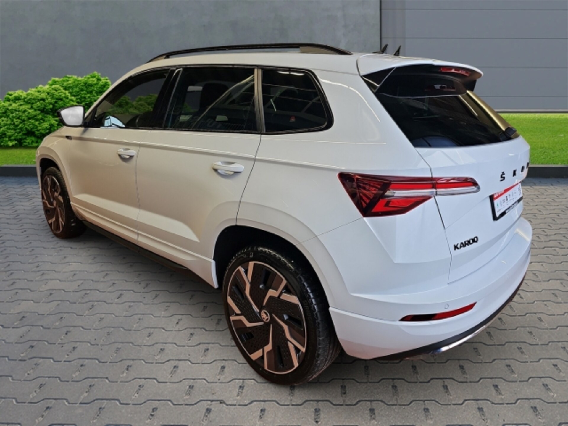 Skoda Karoq Sportline
