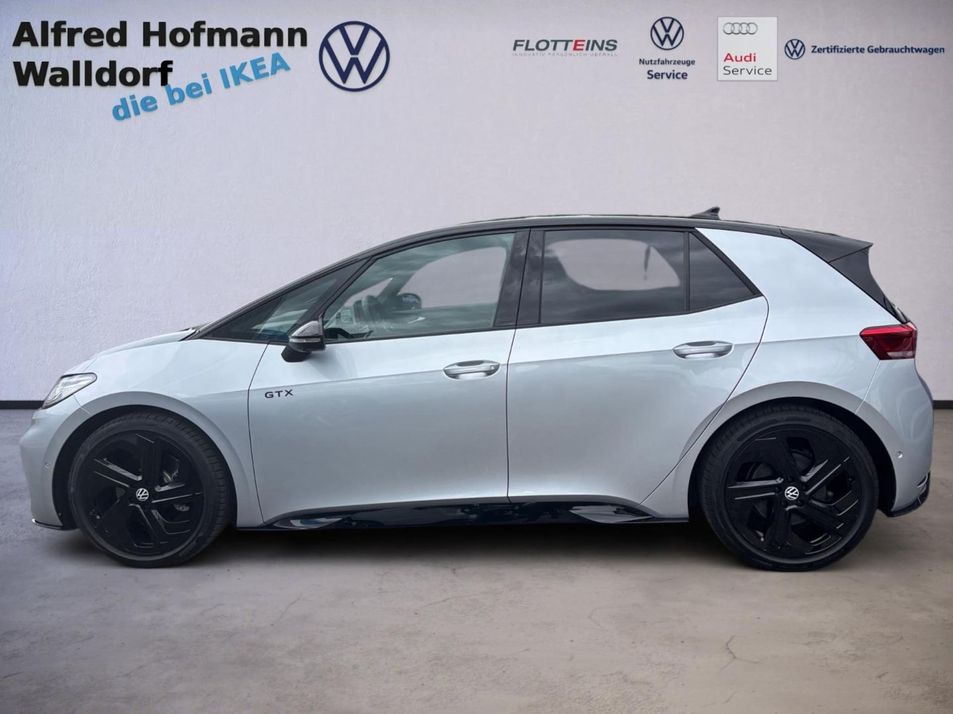 Volkswagen ID.3 GTX