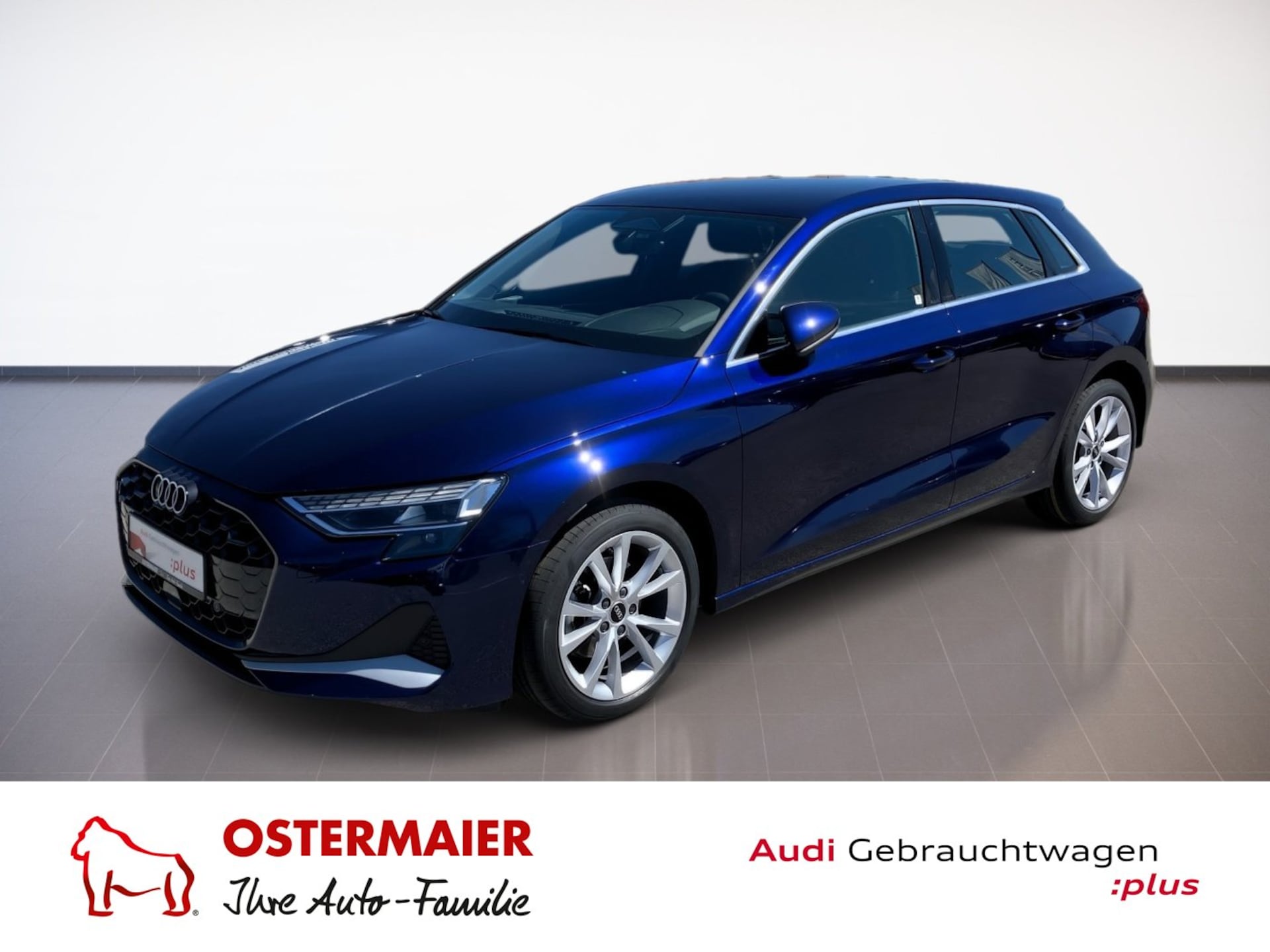 Audi A3 Sportback Advanced