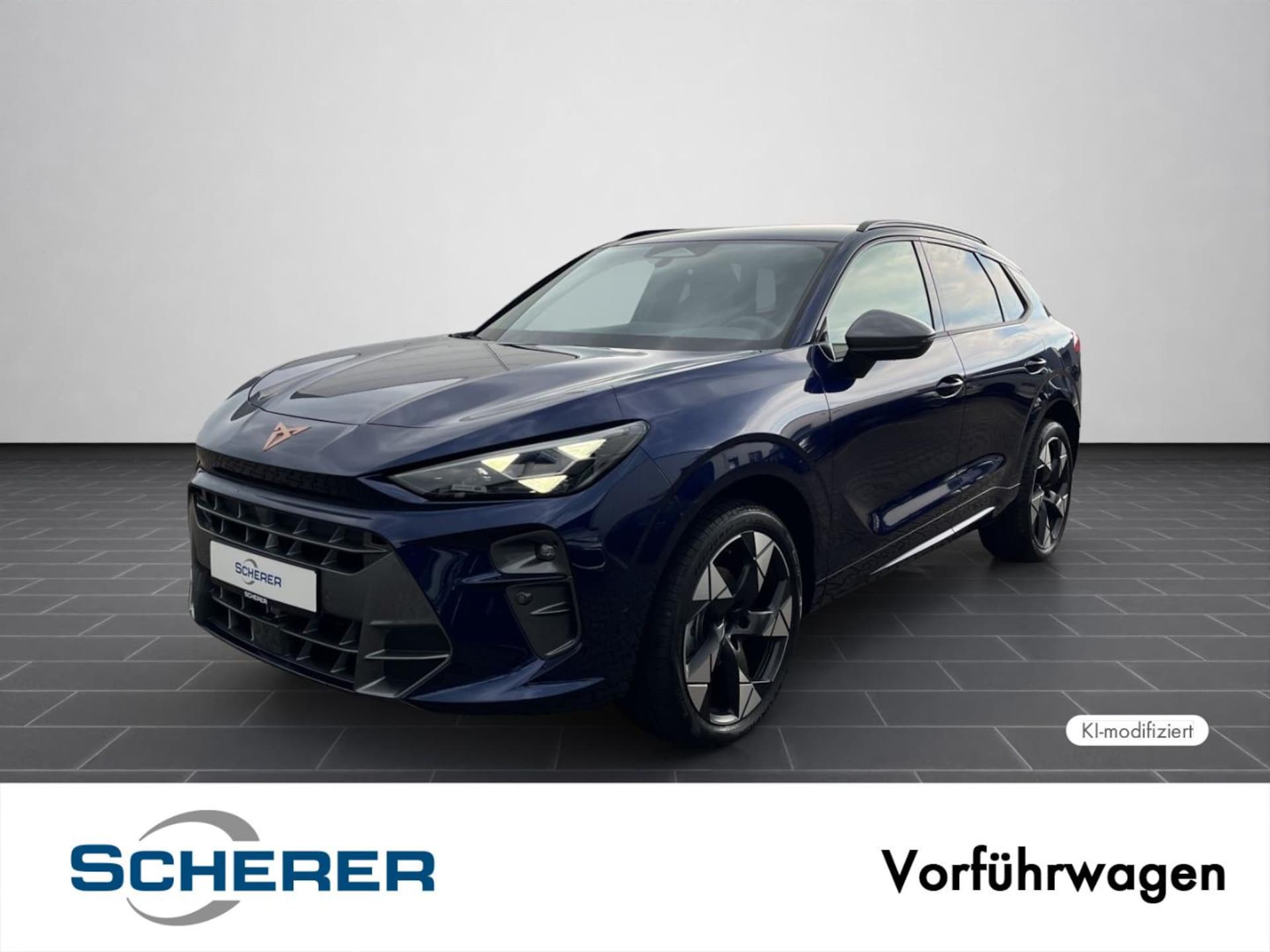 CUPRA Terramar