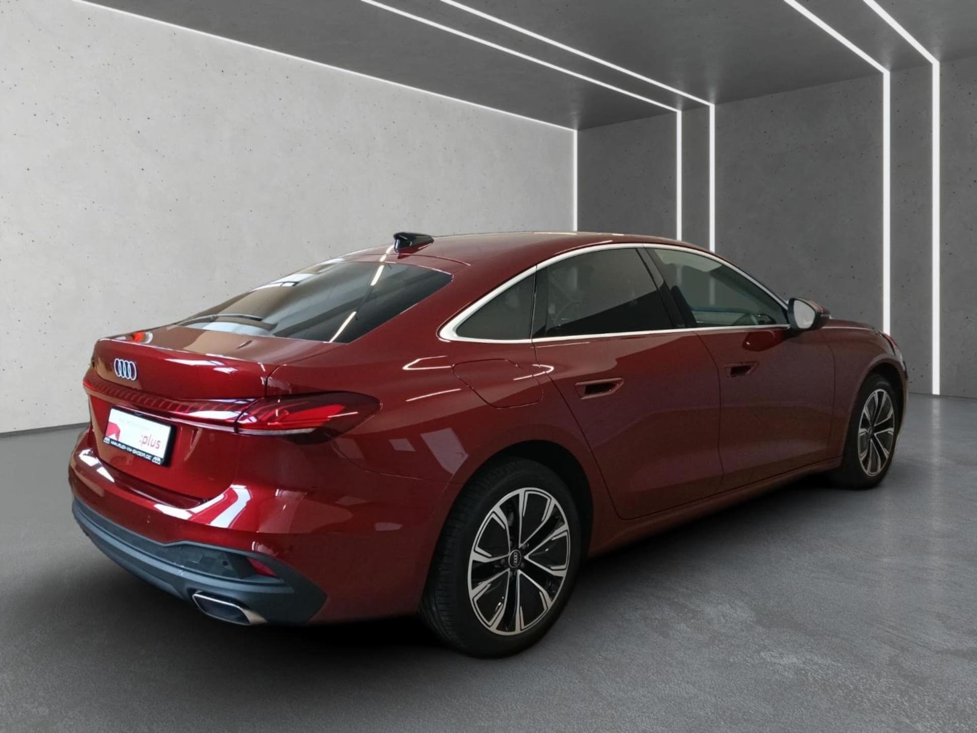 Audi A5 Limousine