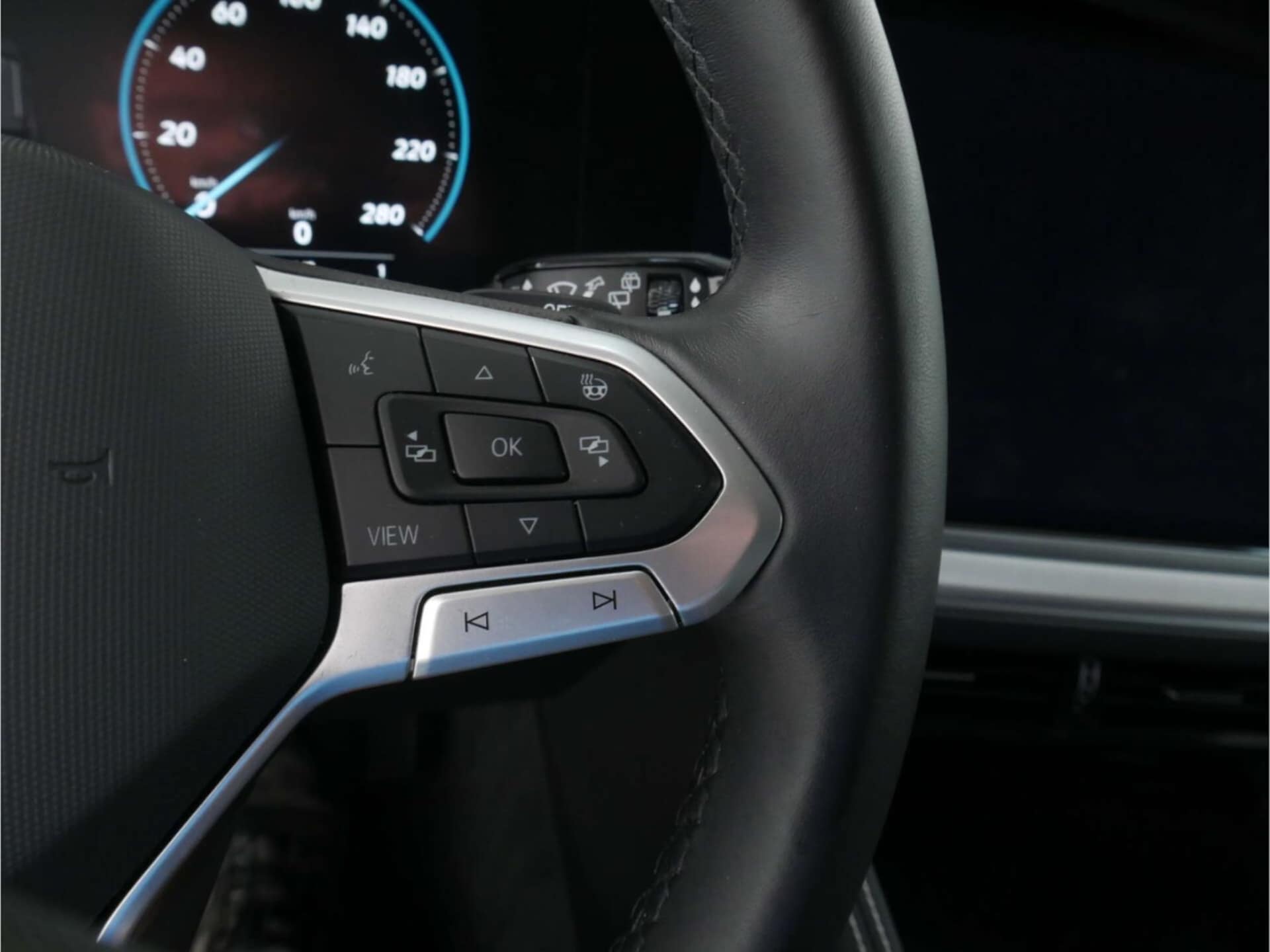 Volkswagen Touareg Basis-Modell