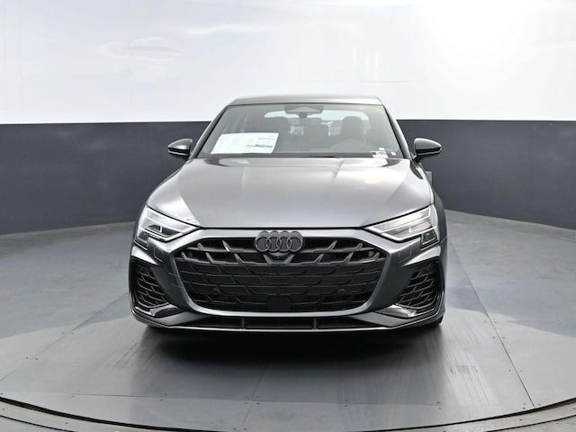 2026 Audi S3 Sedan