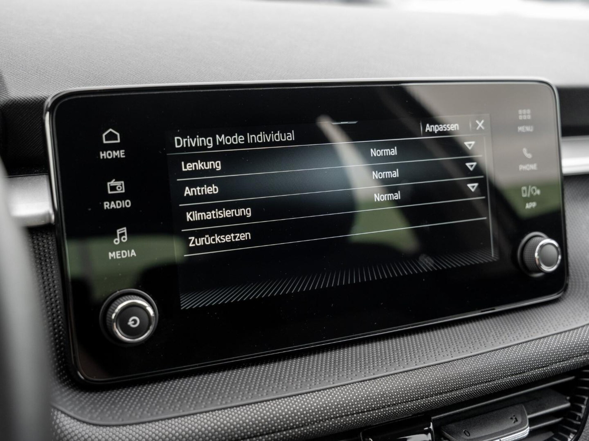 Skoda Fabia Selection
