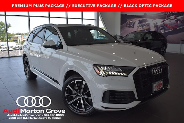 Photo of 2023 Audi Q7 