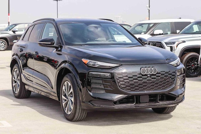 2027 Audi Q6 e-tron