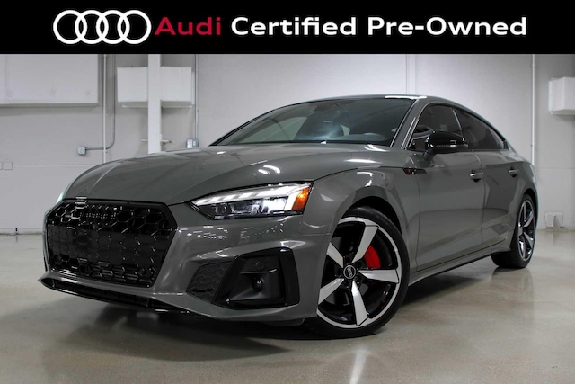 Photo of 2023 Audi A5 Sportback